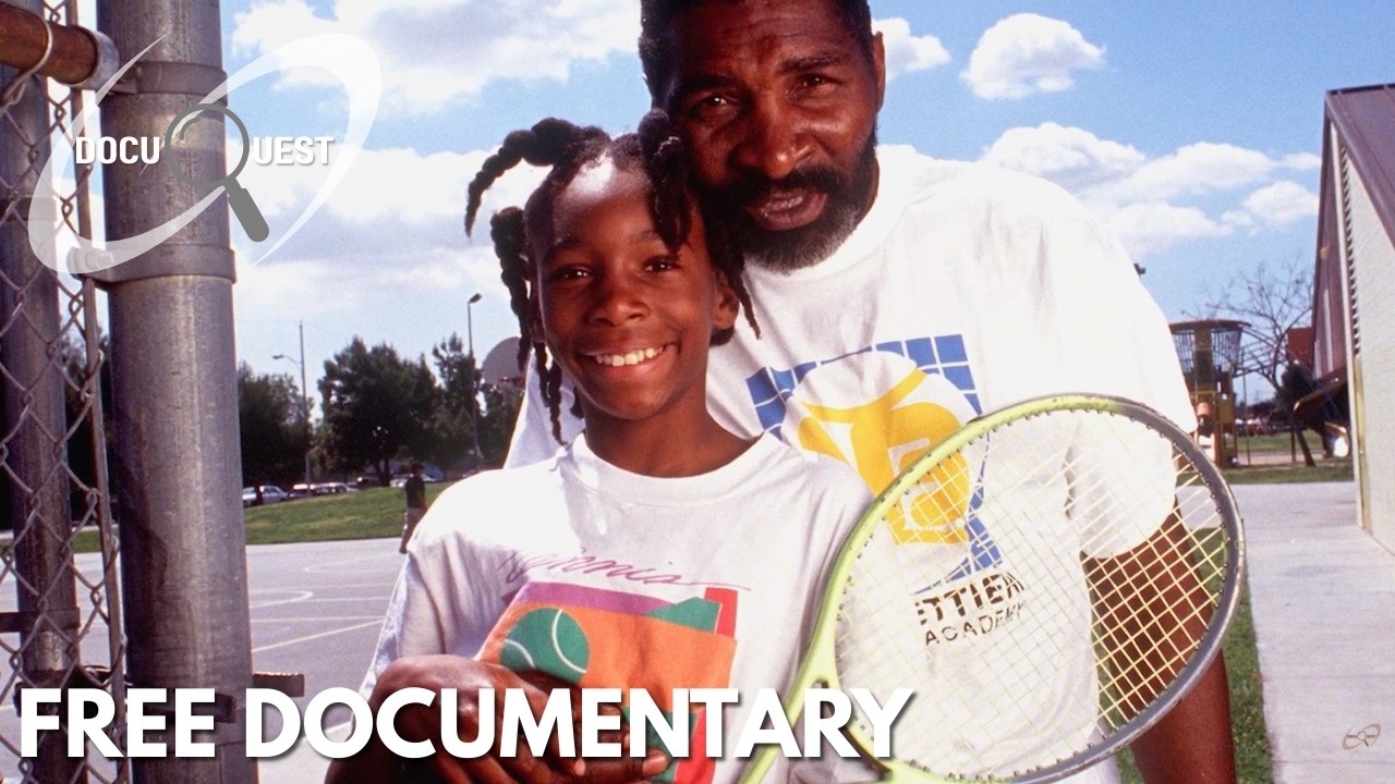 Against All Odds: Serena Williams’ Journey To Greatness | FREE MOVIE