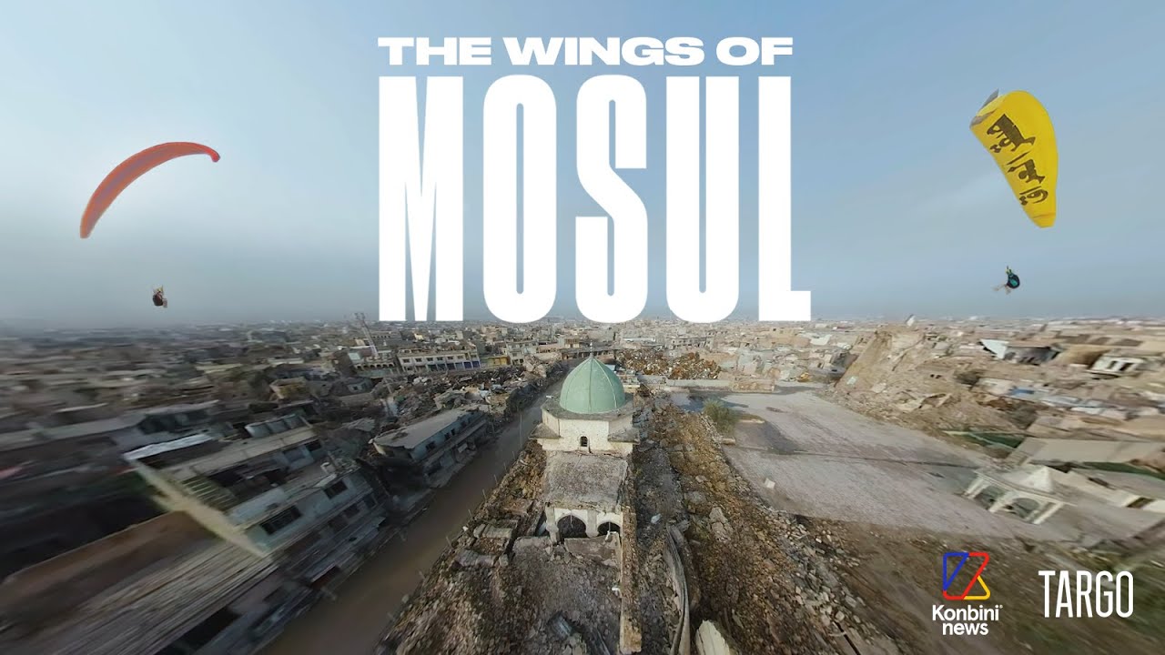 THE WING OF MOSUL - TRAILER