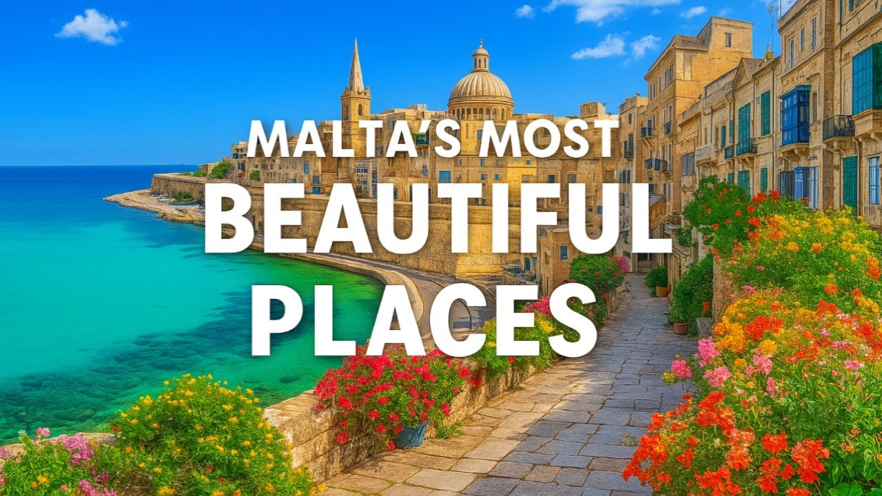 Best Places to Visit in Malta | Hidden Gems & Travel Guide