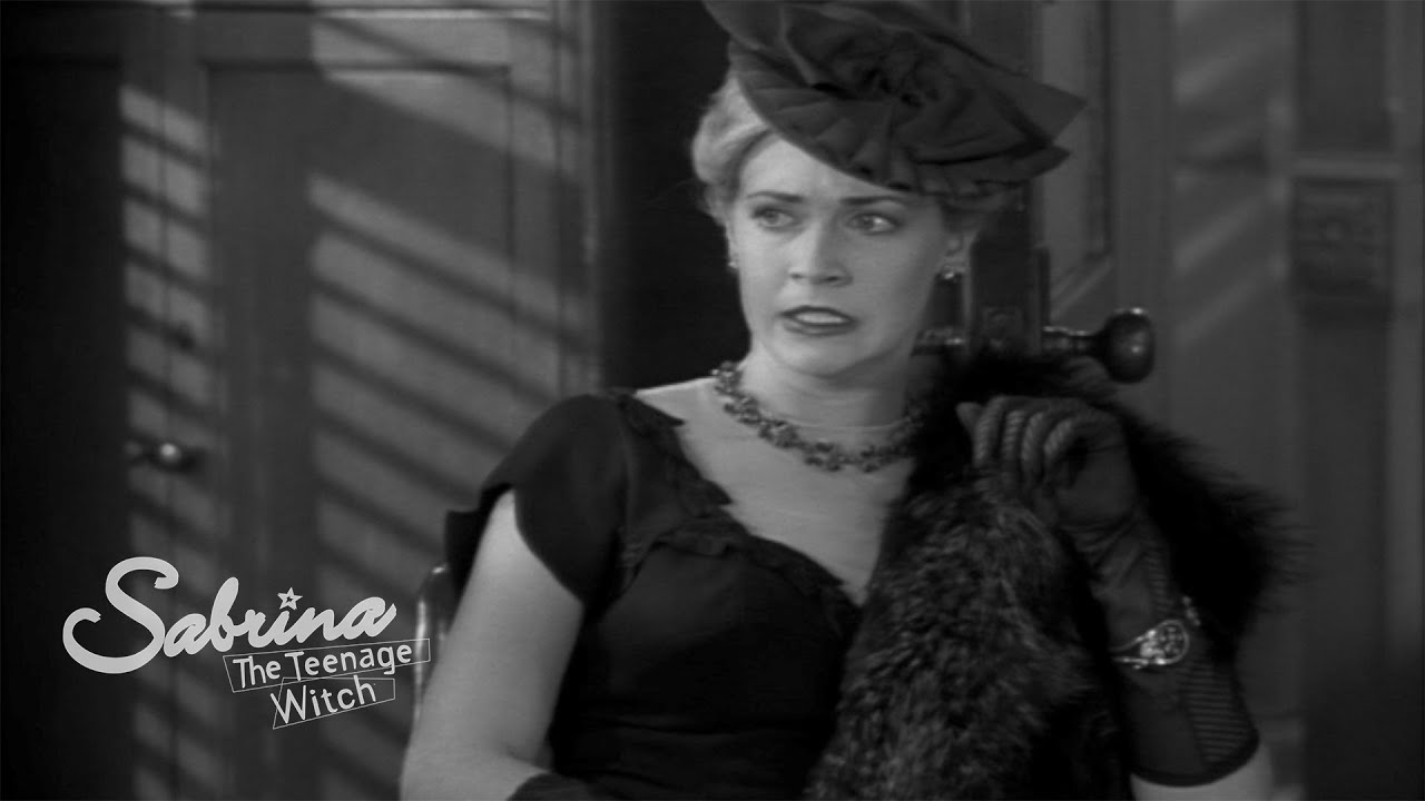 Would Harvey Cheat on Sabrina?