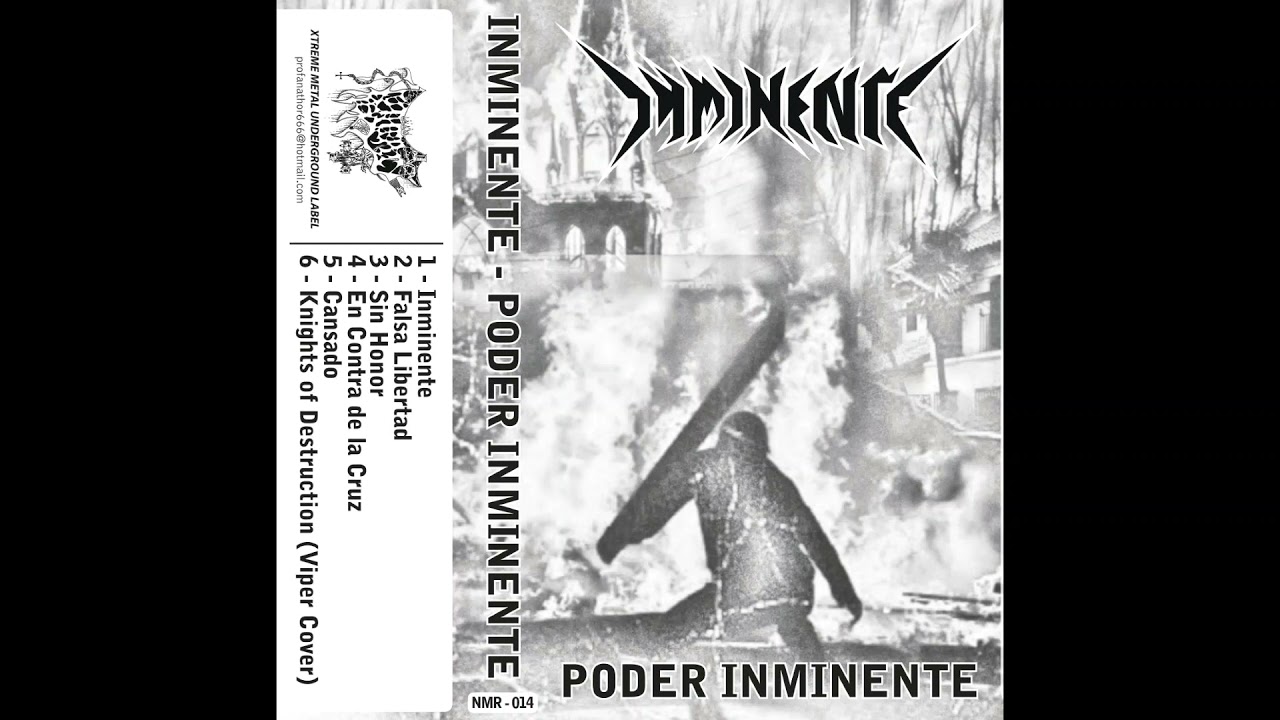 Inminente - Poder Inminente (Full EP)