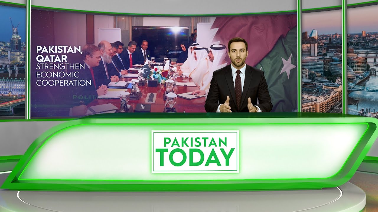 Good News For Pakistan | Qatar Invests 3 Billion Dollars In Pak | Pakistan Today English News