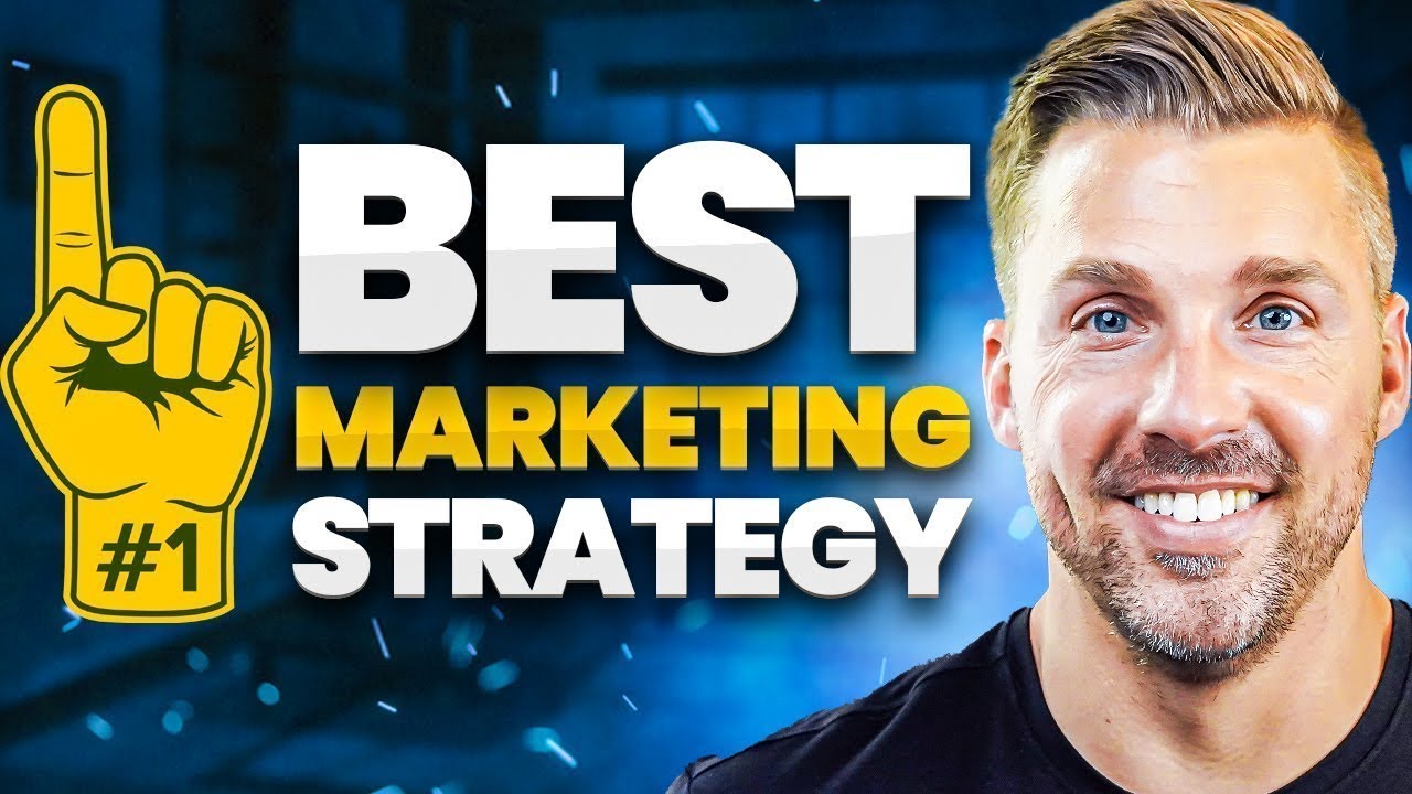 The BEST Marketing Strategy... EVER! (PROVEN & PROFITABLE)