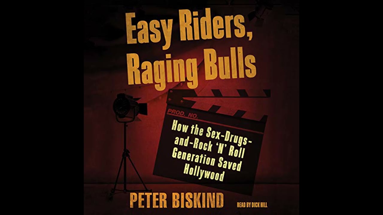 Audiobook: Easy Riders Raging Bulls - Peter Biskind Audiobook
