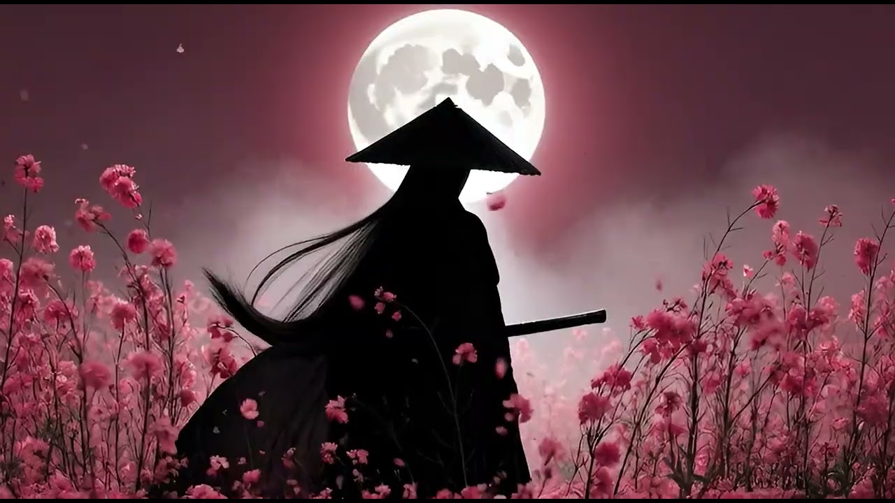 🌧️ SAMURAI CHILL: 1H+ de Musique Lofi & Beats pour Étudier & Se Détendre (4K Visuals)