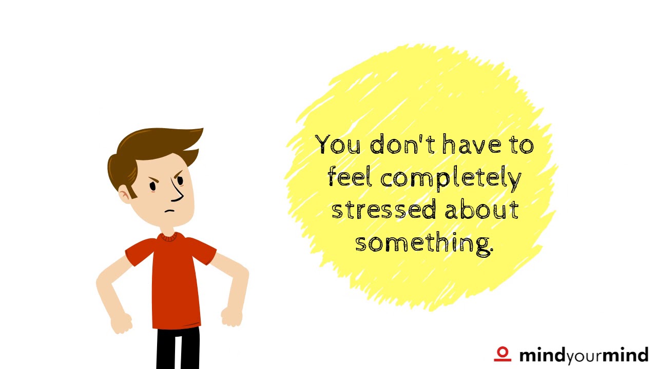Stress vs. Anxiety