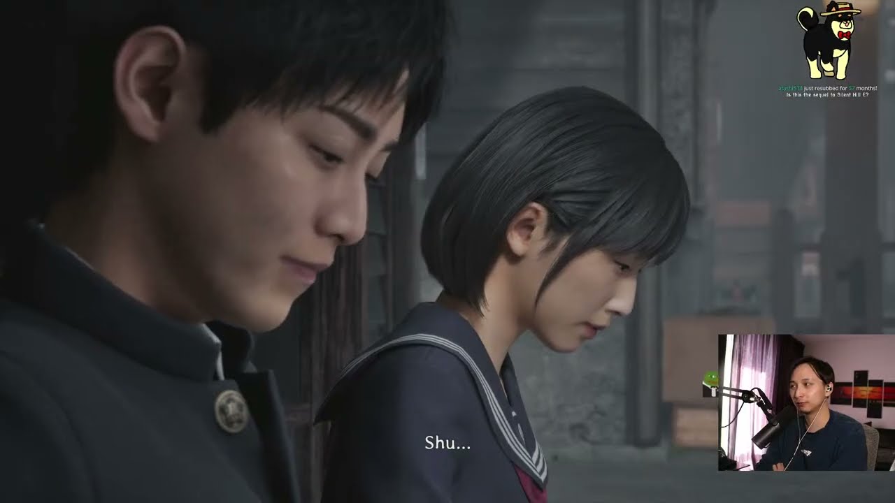 SILENT HILL &fnof; (Oct 1, 2025 Stream)