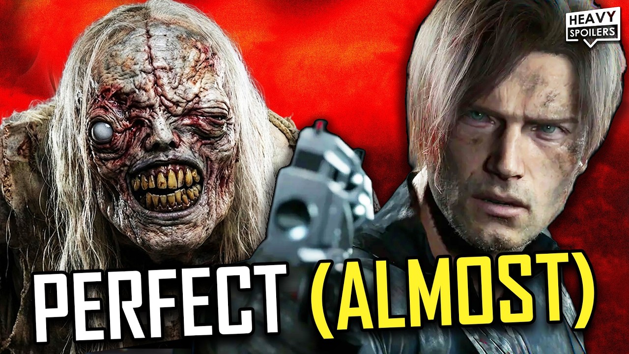 RESIDENT EVIL REQUIEM Spoiler Review | Why This Game Is Almost Perfect