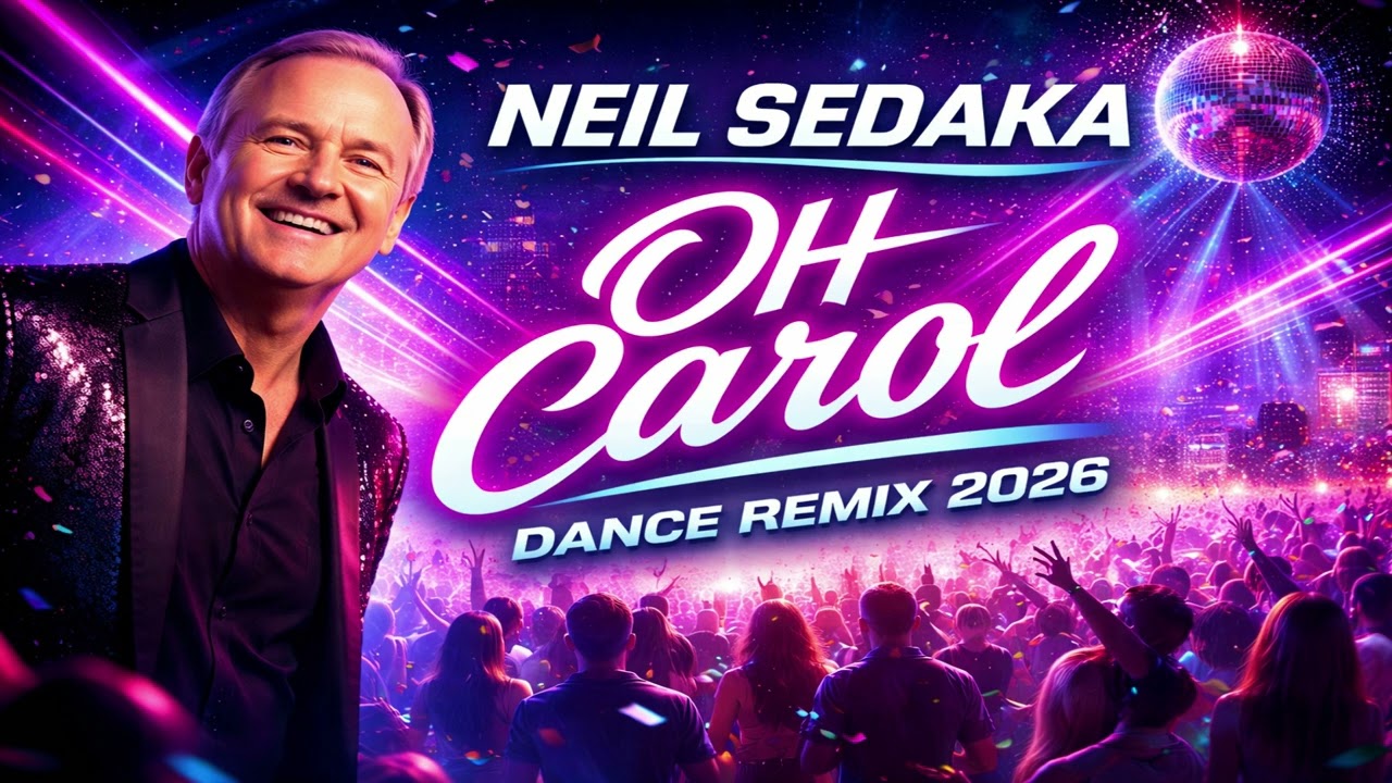 Oh Carol – Dance Remix 2026 🔥 Club Party Edit | Retro Meets Modern