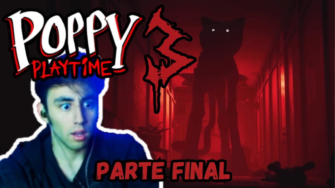 DERROTANDO A LOS JEFES DE POPPY PLAYTIME CAP 3 😨🤯 | POPPY PLAYTIME CAP 3 GAMEPLAY EN ESPAÑOL