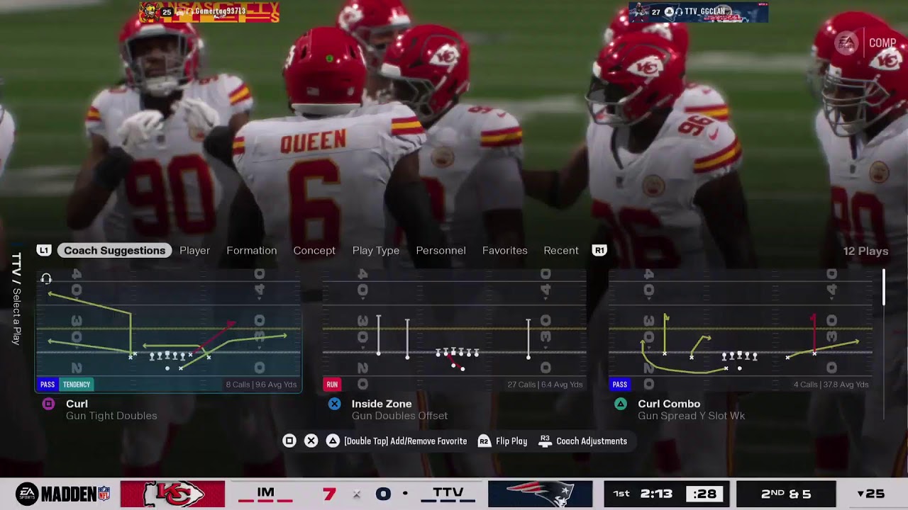 Madden