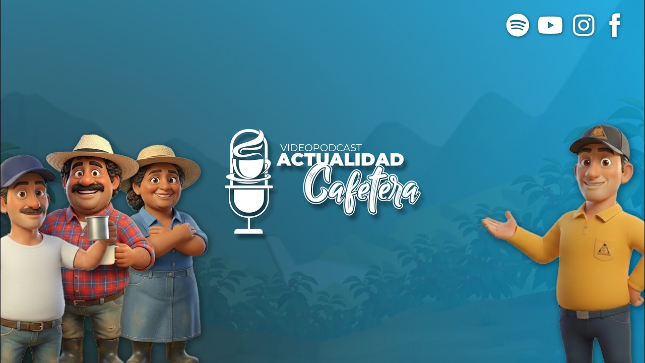 Podcast Actualidad Cafetera - Emisión 3 - 19 de febrero 2026