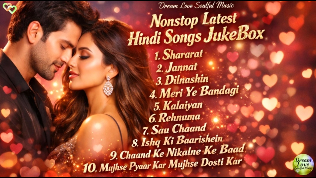 The Most Romantic Bollywood Songs | Nonstop - Jukebox | Latest Romantic Songs | #bollywoodmusic