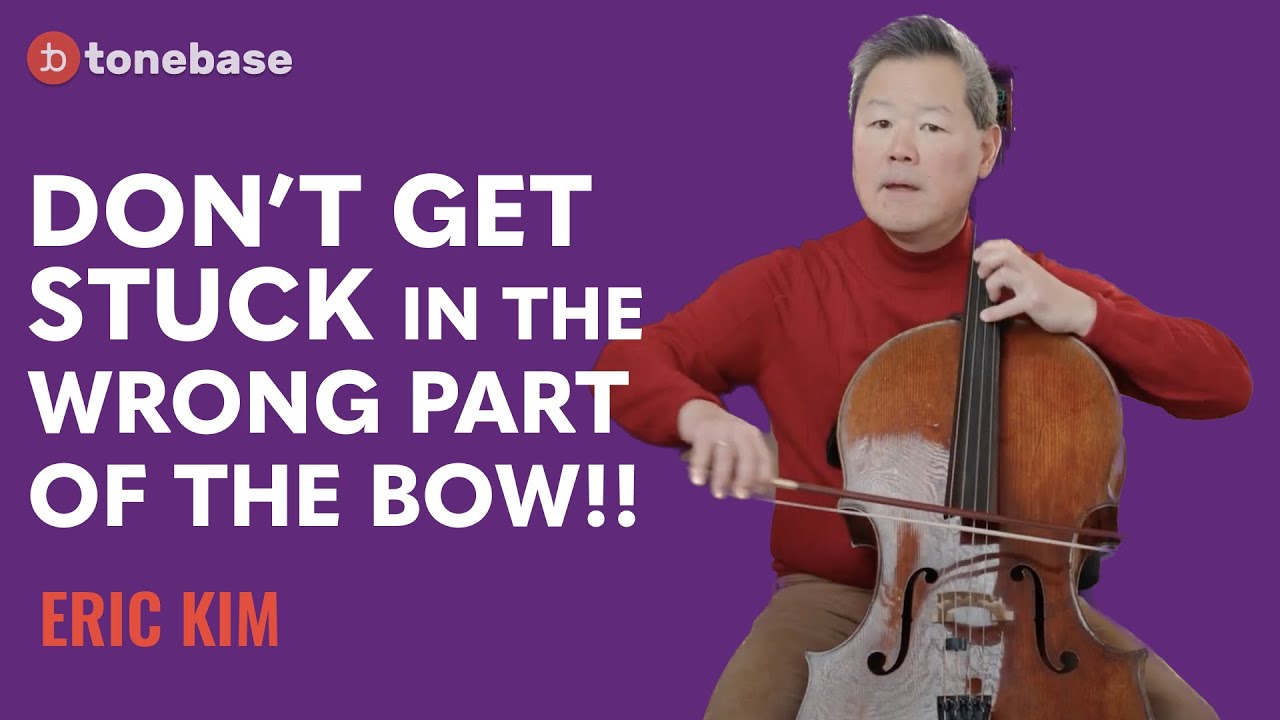 Beethoven's Most Beautiful Cello Excerpt: 5th Symphony Andante (ft. Eric Kim)