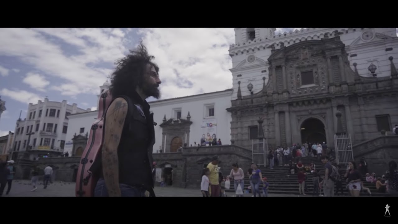 Ara Malikian. 