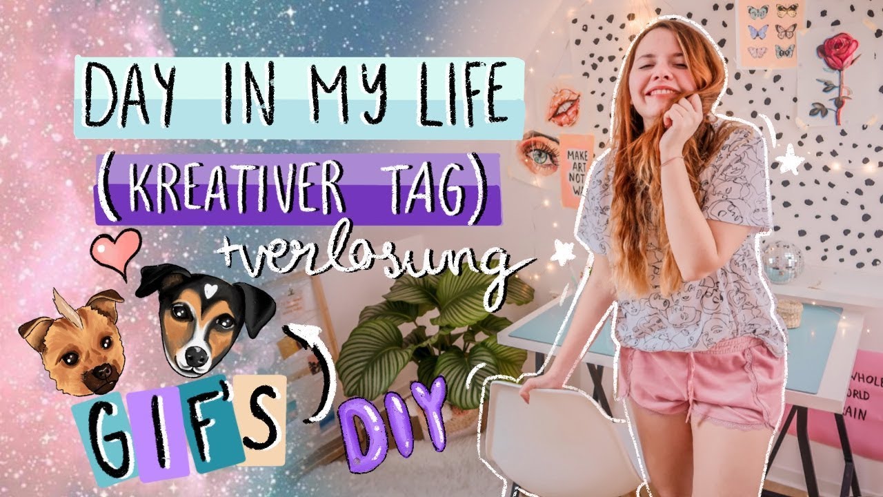 Copic Marker Tutorial + Verlosung | Ein kreativer Tag || Foxy Draws