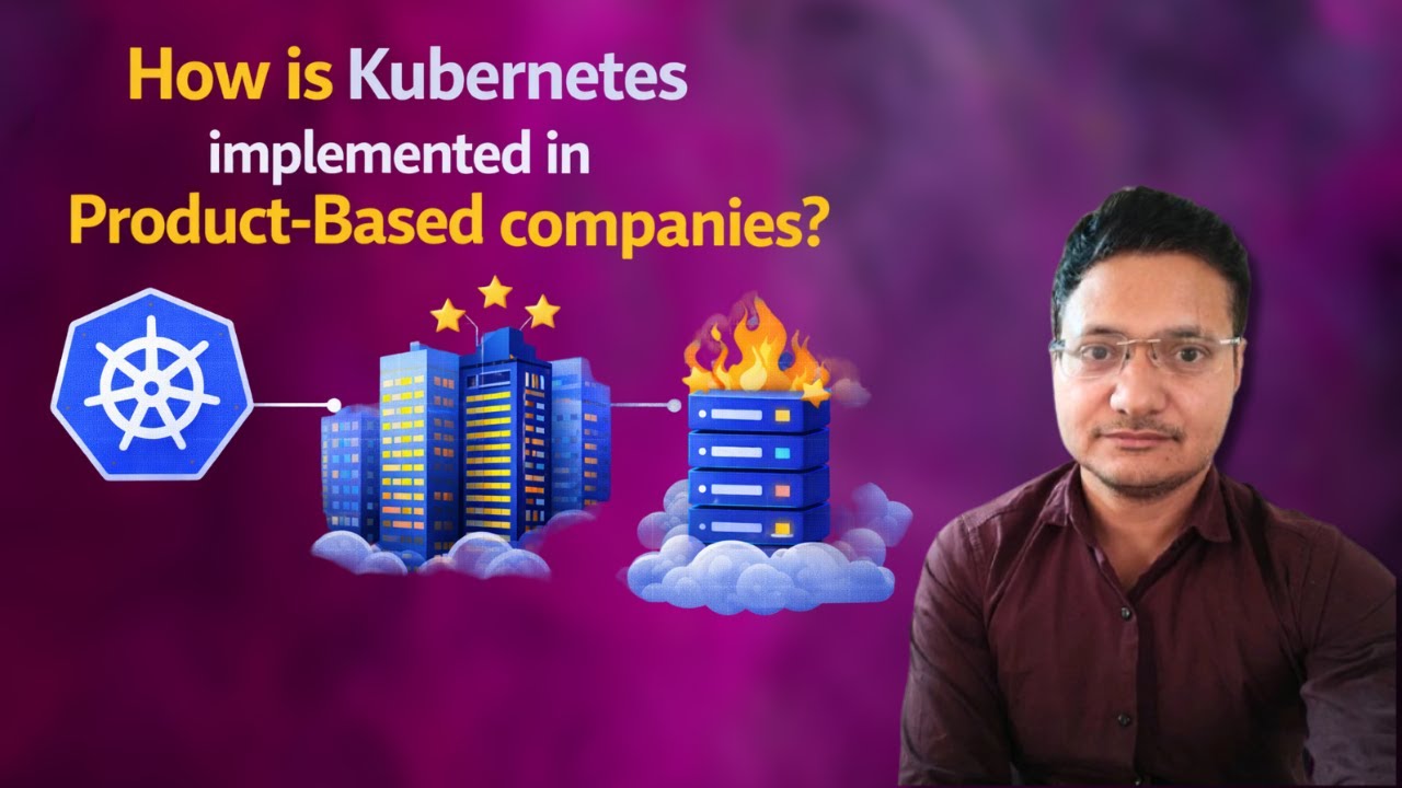 Как Kubernetes внедряется в продуктовых компаниях?