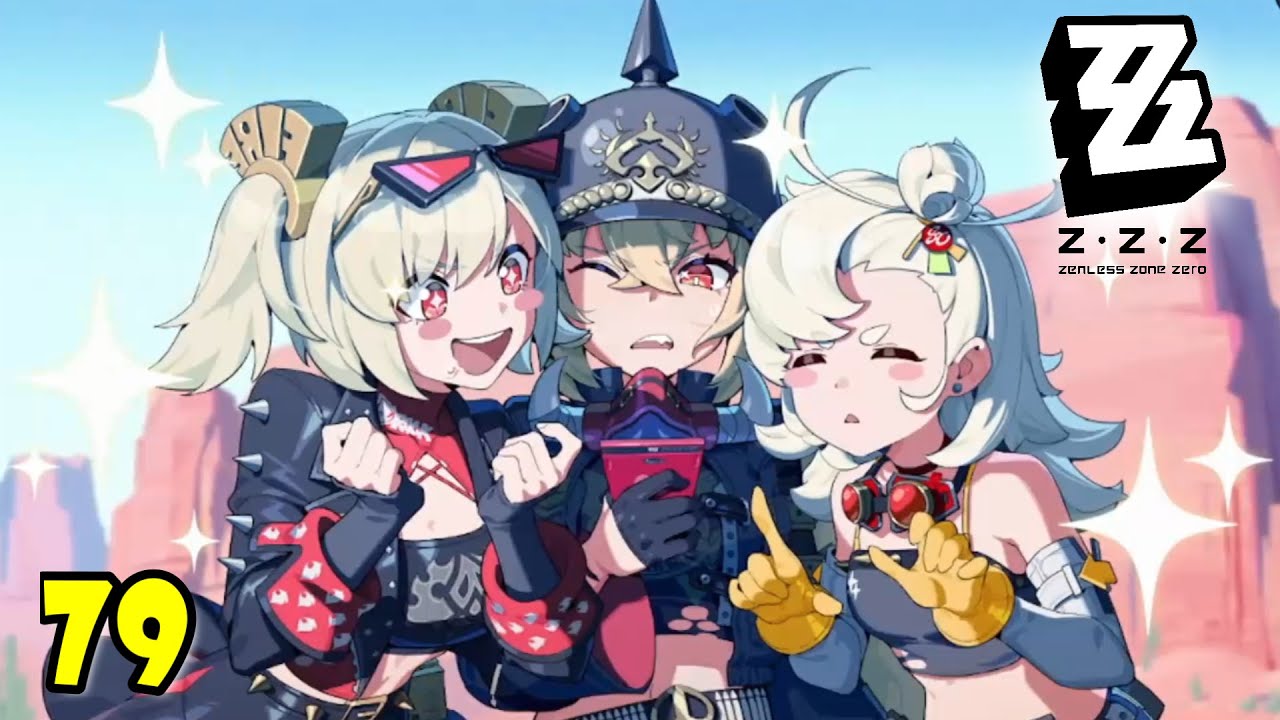 ZENLESS ZONE ZERO CAP 79: LOS HIJOS DE CALIDON