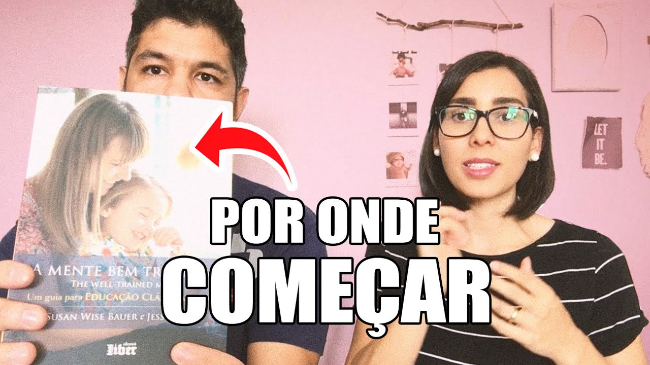 Homeschooling para iniciantes | Por onde começar?