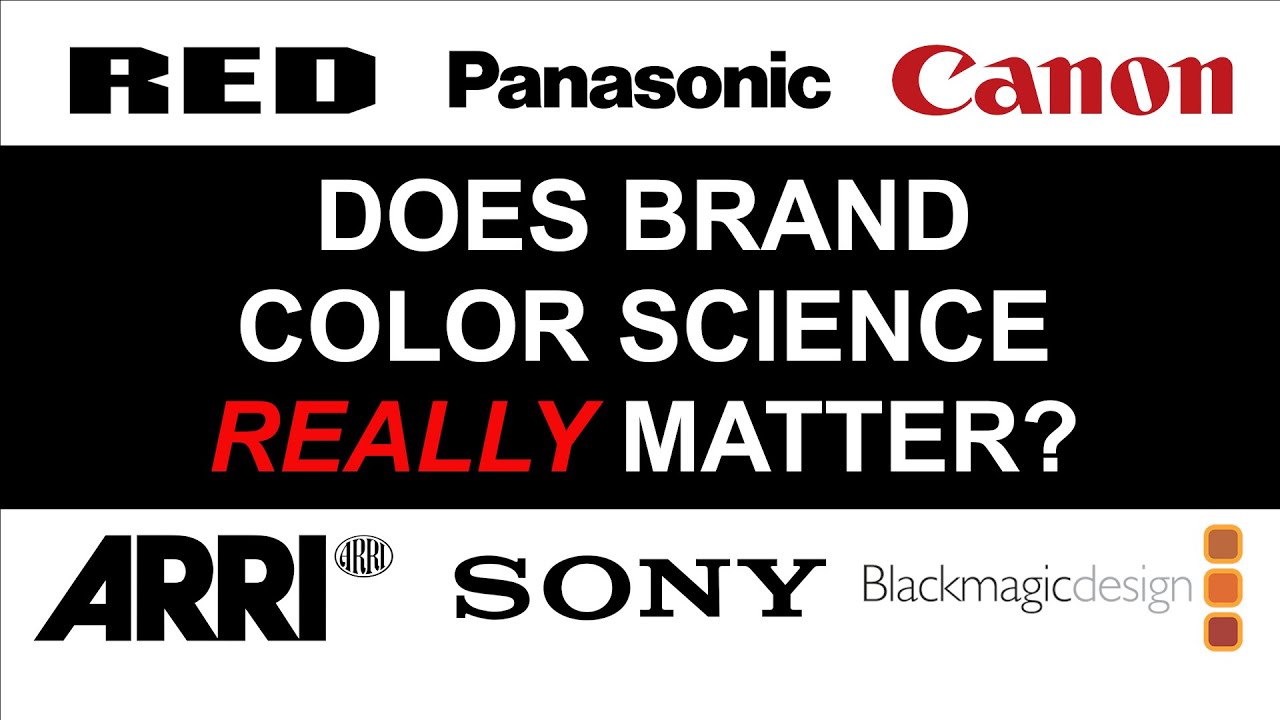 Does Brand Color Science Really Matter? | Challenging Perceptions on Brand Color Science