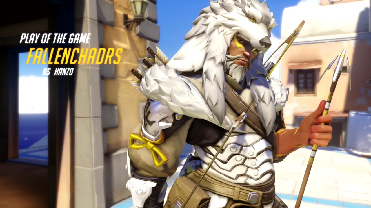 HANZO THE MAN BOW VIDEO TEASER