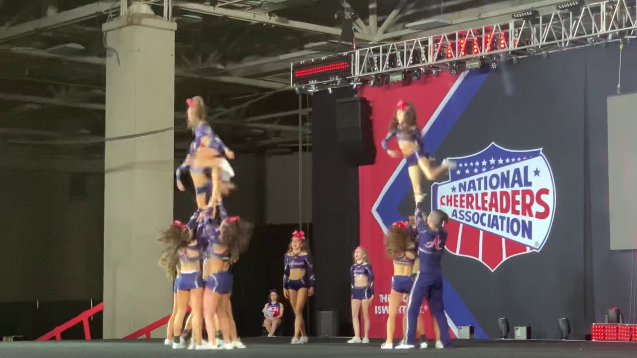 Alliance Cheer Elite Riot