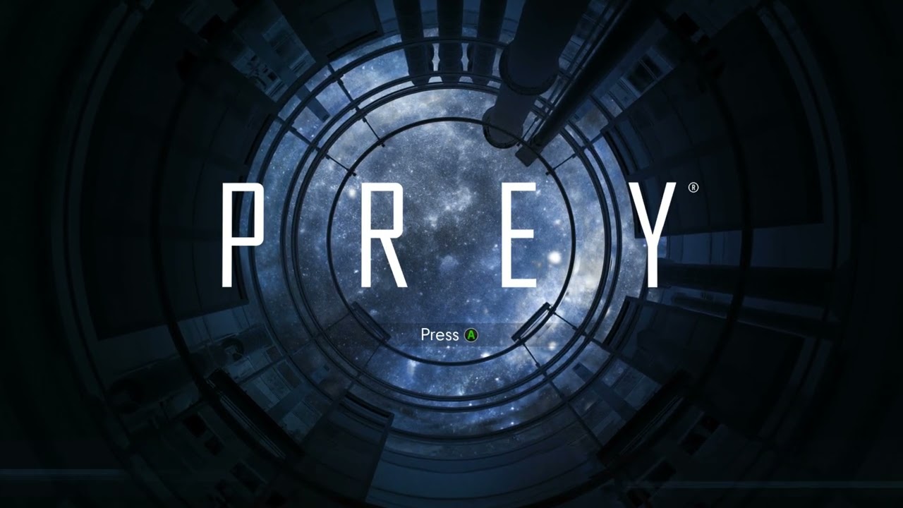 Playing Games#127 - Prey Pc