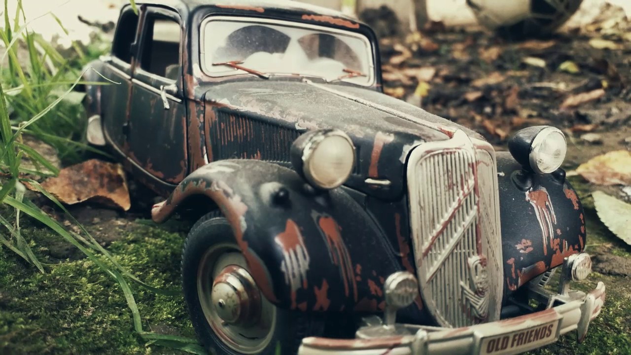 Masini vechi. (Old cars)