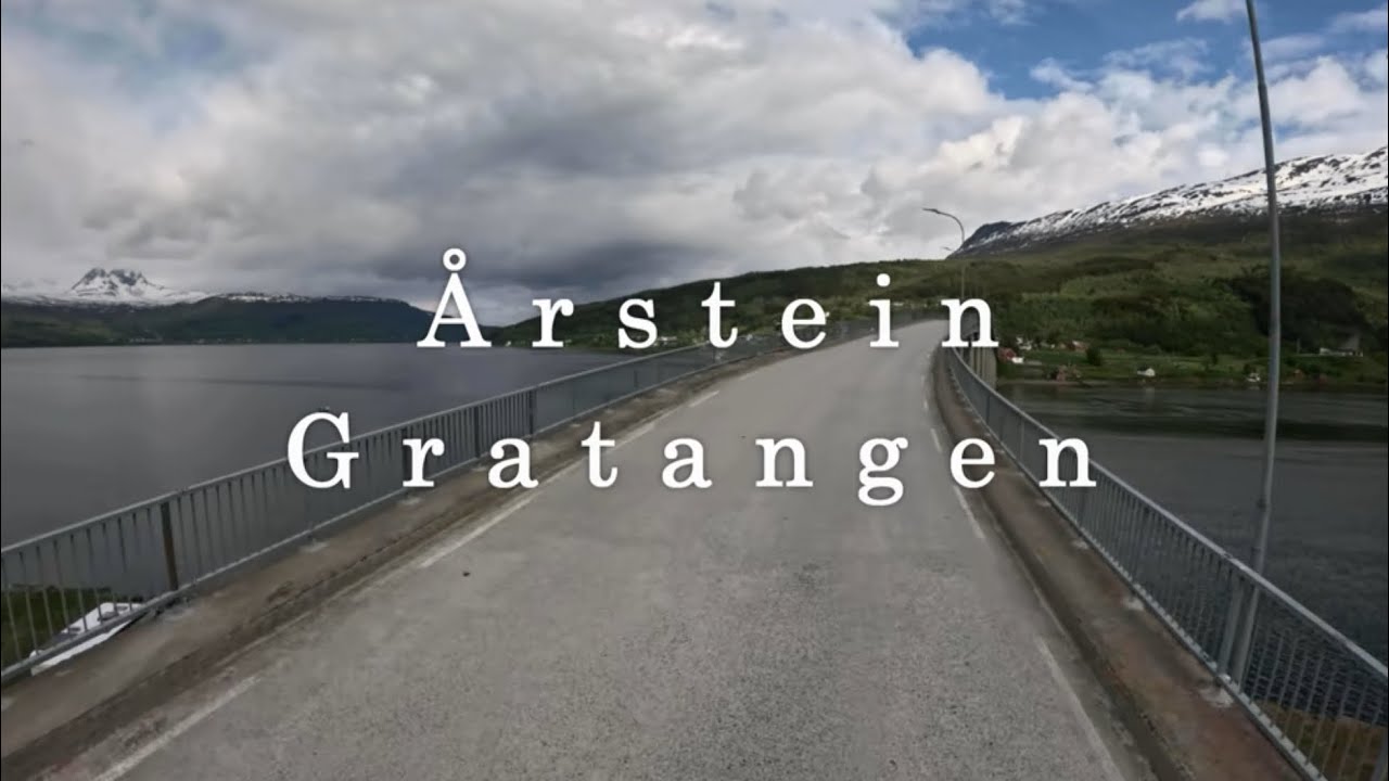 Årstein i Gratangen