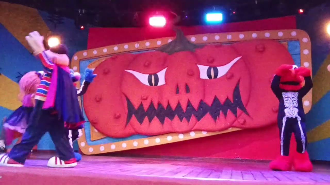 Ya es Halloween en Sésamo Aventura