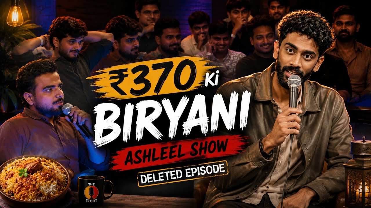 Pranit More's Deleted Full Episode | Ashleel Show EP-9 | #pranitmore #ashleelshow #crowdwork 