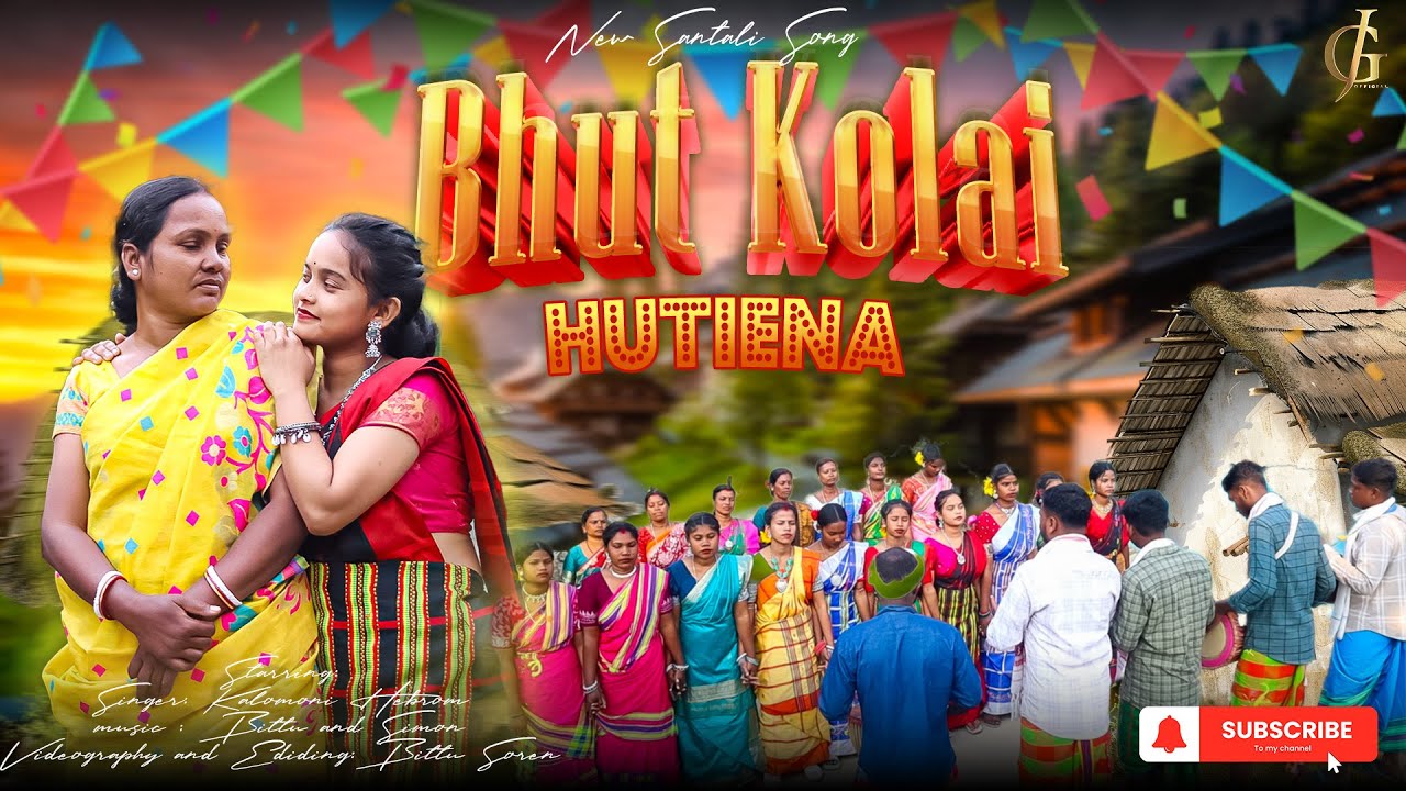 BHUT KOLAI HUTIENA (Official Video) | NEW SANTALI SONG 2026 | KALOMONI HEMBROM | SANTALI SOHRAI SONG