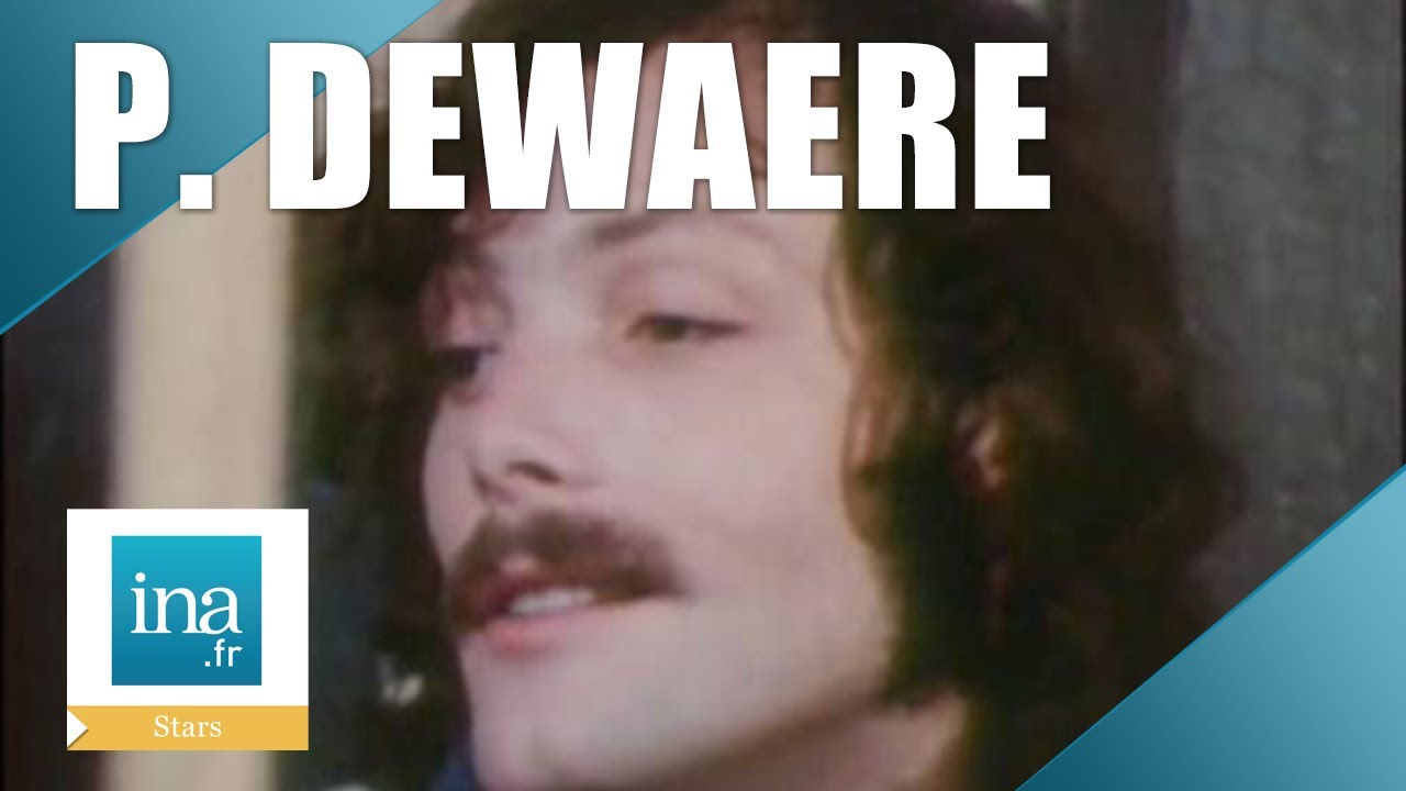 Patrick Dewaere et la troupe du Café de la Gare | Archive INA