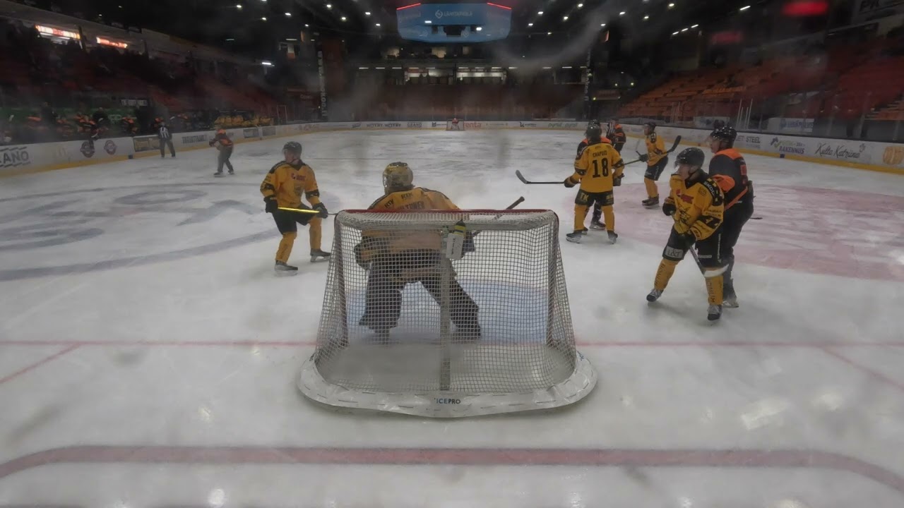 KooKoo U20 - SaiPa U20 (VV Hiltunen)