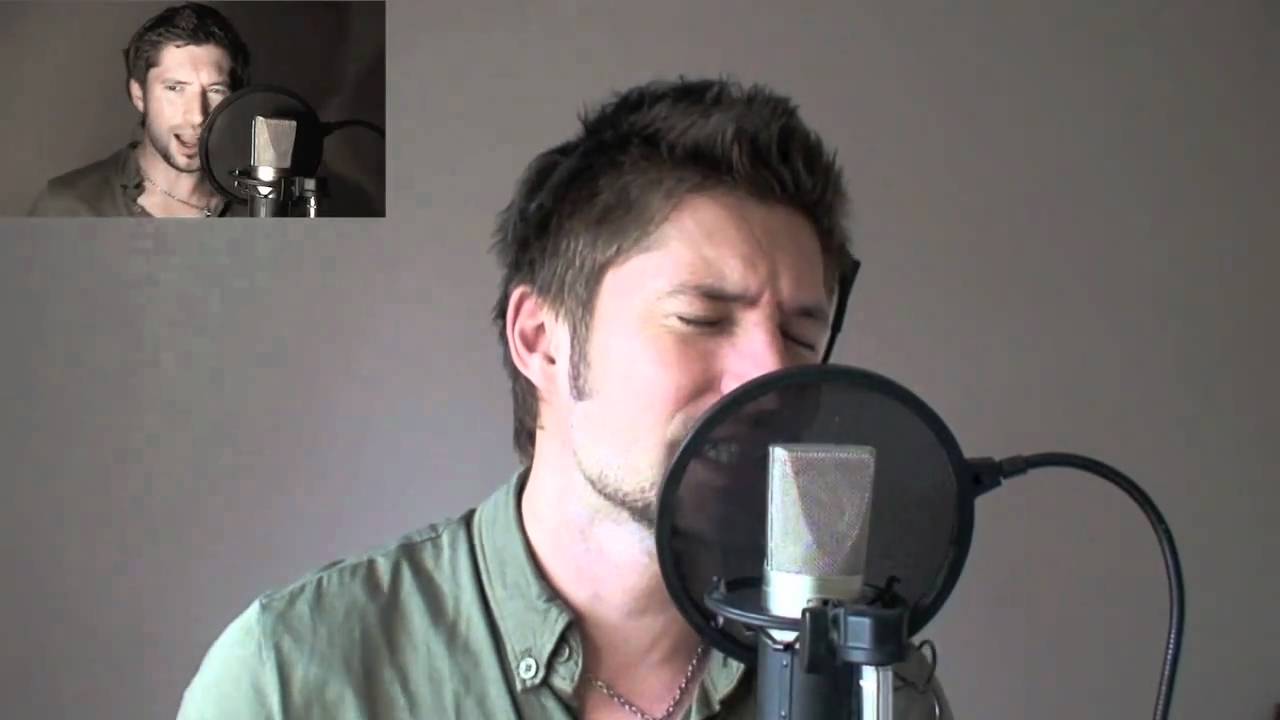 LOVE SEX MAGIC- DANIEL DE BOURG ALL VOCALS COVER