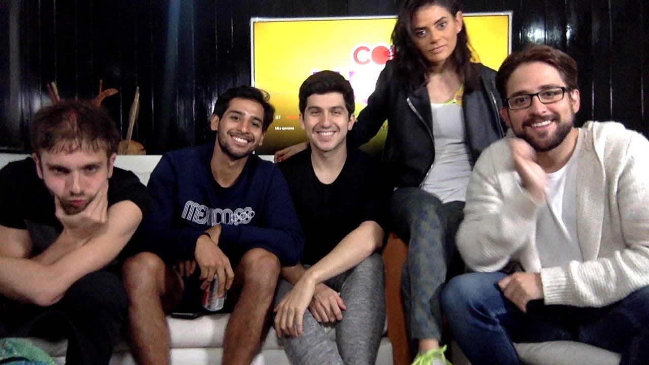 &iexcl;CON LUGAR en vivo!