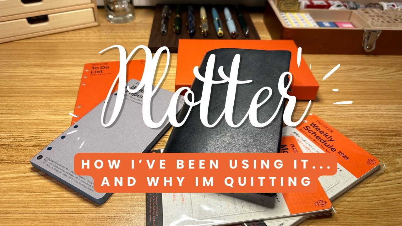 Two months in my Plotter... and why I'm quitting