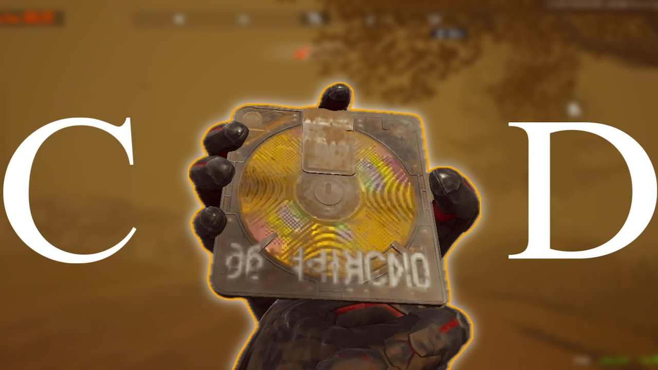 I FINALLY FOUND IT!! Secret Document💿