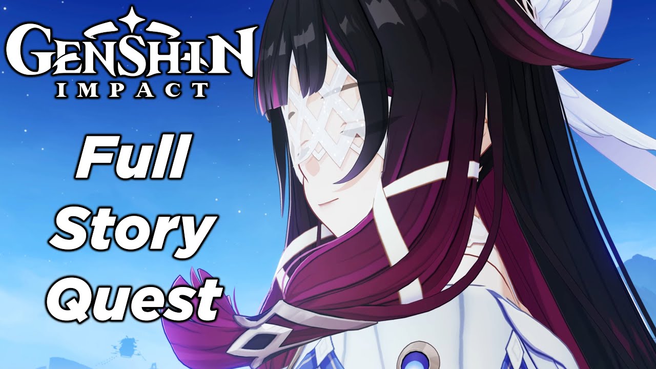 Genshin Impact 6.1 New Archon Story Quest Full Walkthrough