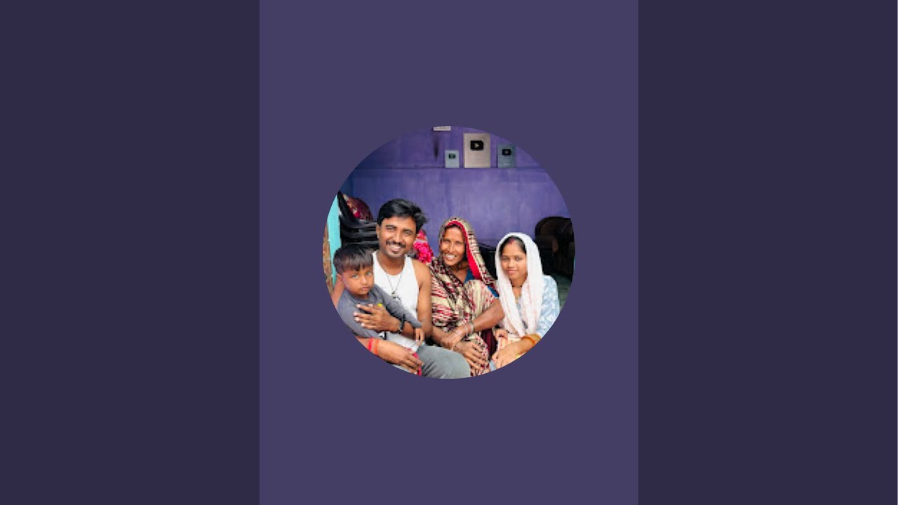 Family blog video is live