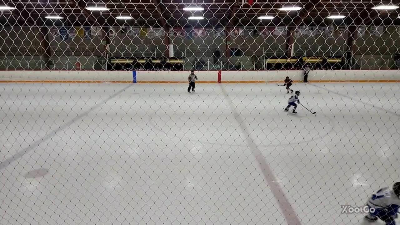 U11AA Carleton Blue Knights @ U11AA York North Coyotes