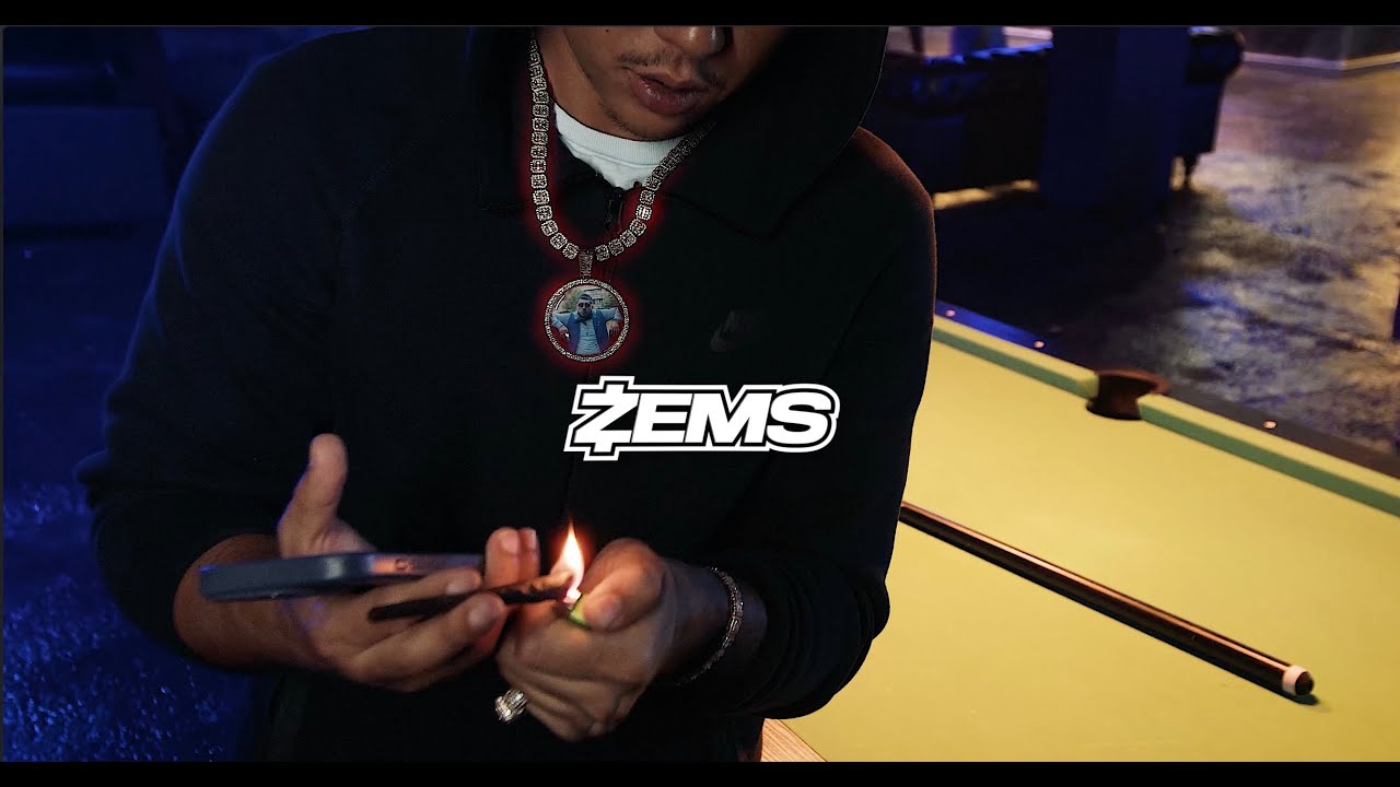 ZEMS - Intro To The Game Freestyle