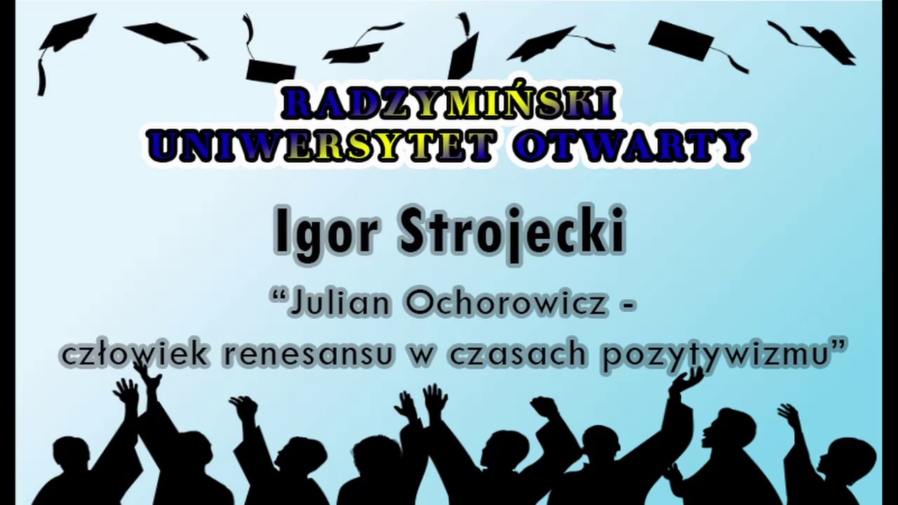 RUO: Igor Strojecki - 