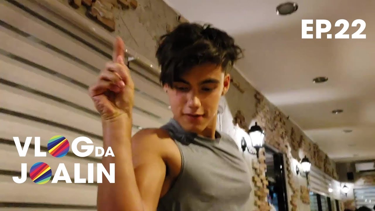 Joalin | Vlog 22: Uma semana inteira em Manila, Filipinas! (Legendado PT-BR)