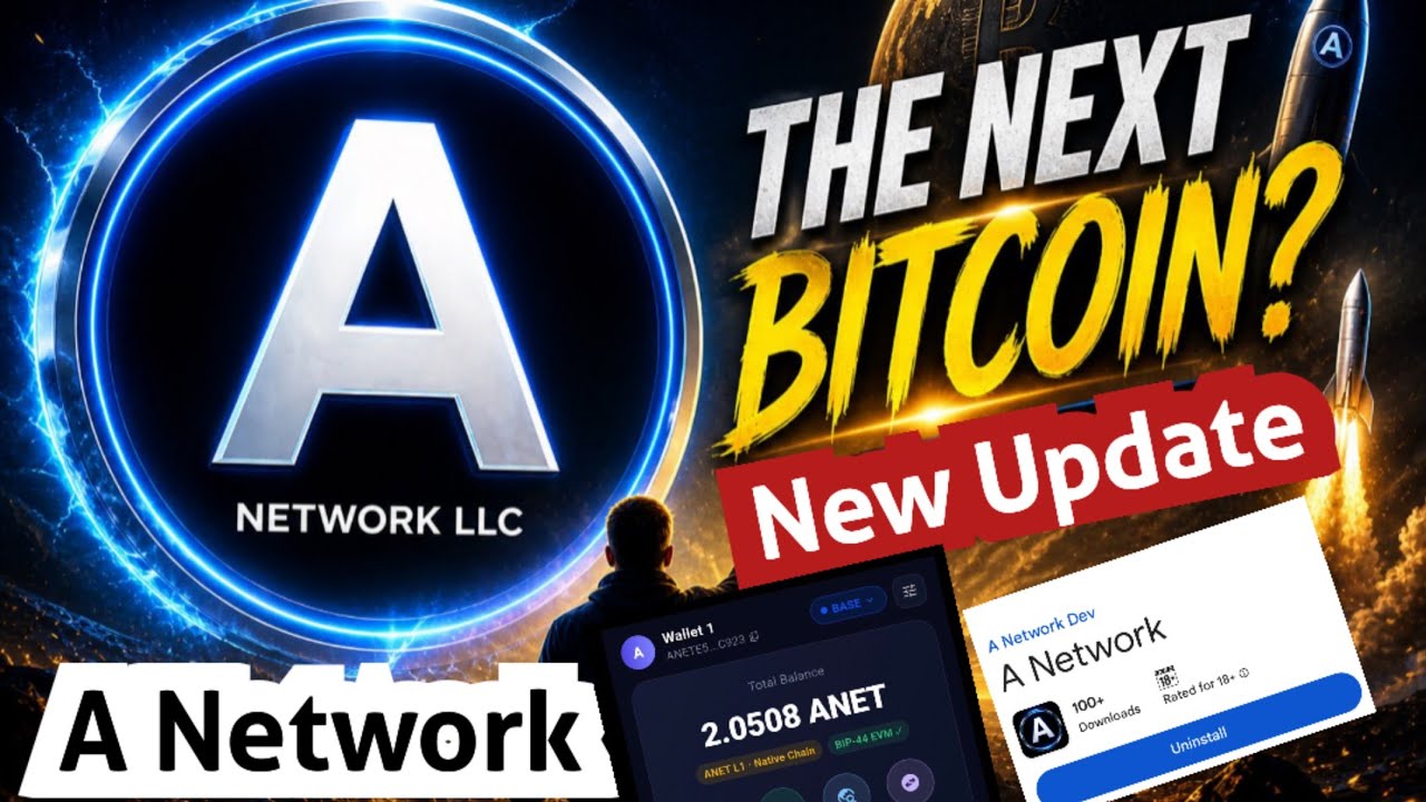A Network mining, A Network mining update, New crypto mining app, free bitcoin mining,