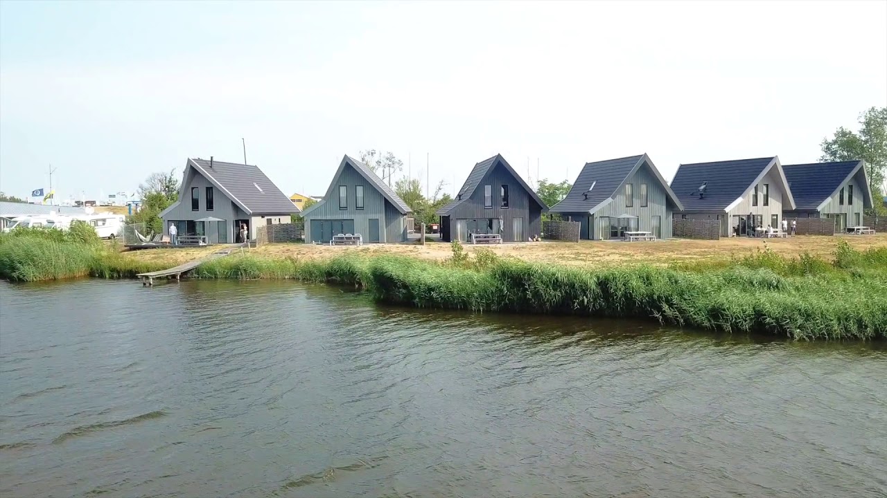 Baayvilla's, zomer 2018