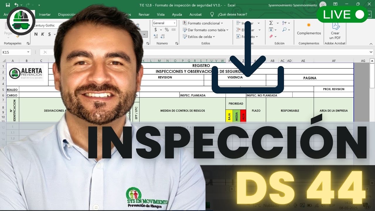 Inspecciones y Observaciones 