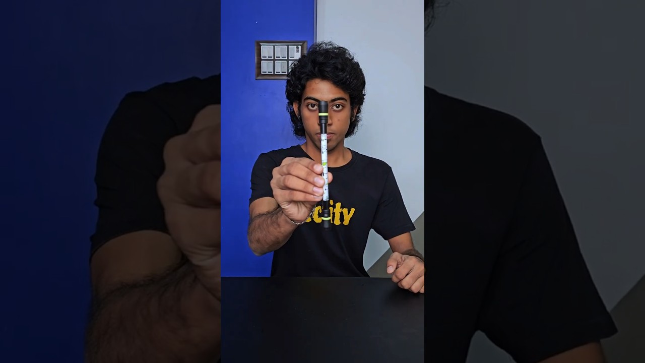 Pen Spin Hack😱