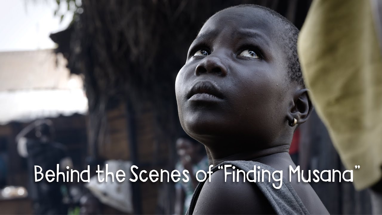 FINDING MUSANA (BTS)