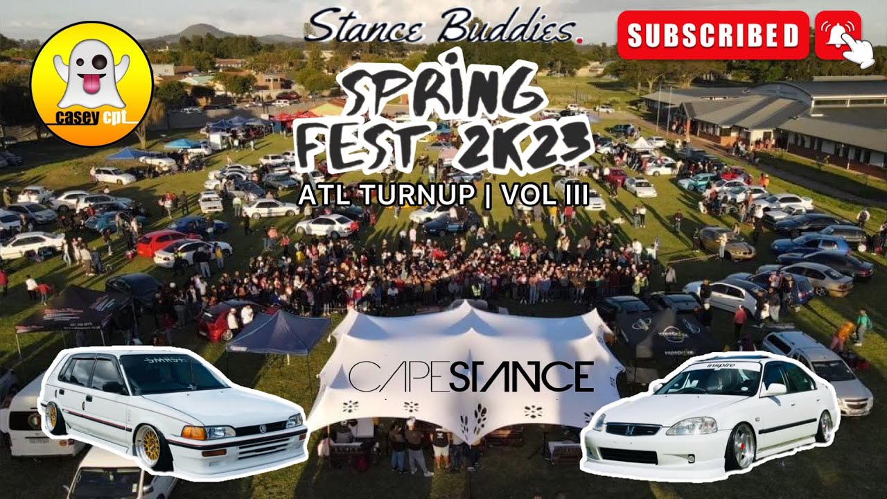 Spring Fest 2k23 | Stance Buddies